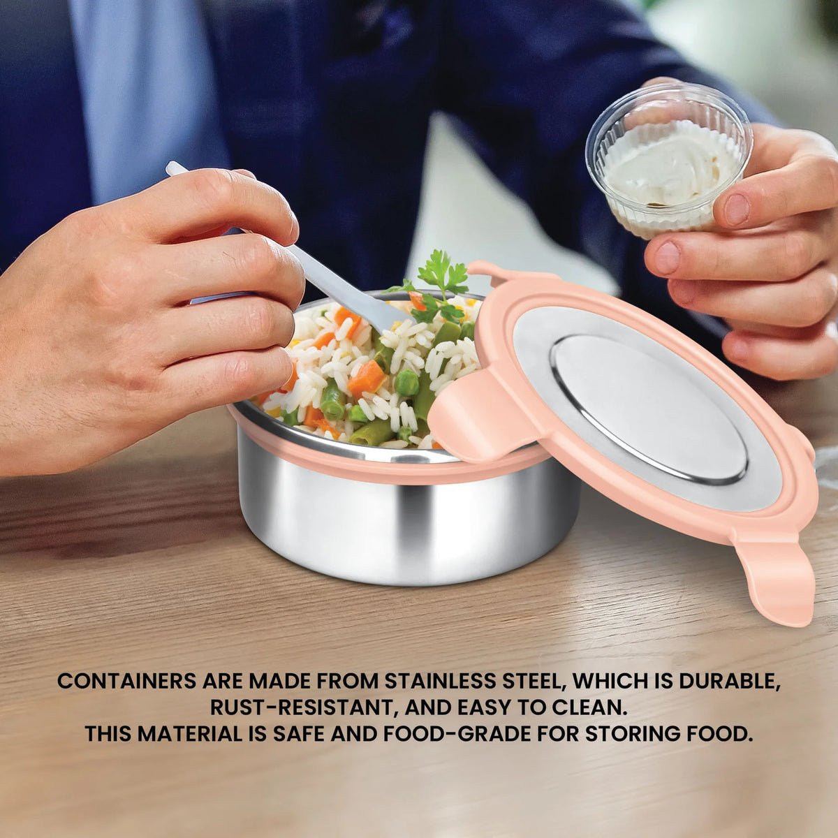 Milton Express Meal Lunchbox