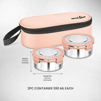 Milton Express Meal Lunchbox - image 5 of 5 - Lunch Box