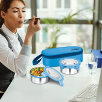 Milton Express Meal Lunchbox - image 4 of 7 - Lunch Box