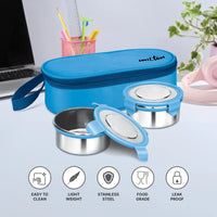 Milton Express Meal Lunchbox - image 2 of 7 - Lunch Box