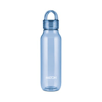 Milton Fashion PET Plastic Water Bottle — back view