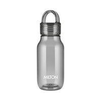 Milton Fashion PET Plastic Water Bottle — side view