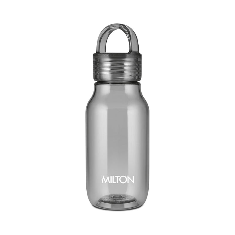 Milton Fashion PET Plastic Water Bottle — side view