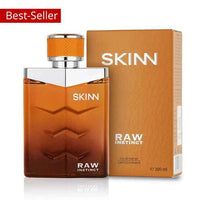 Skinn by Titan Raw Instinct Eau de Parfum for Men
