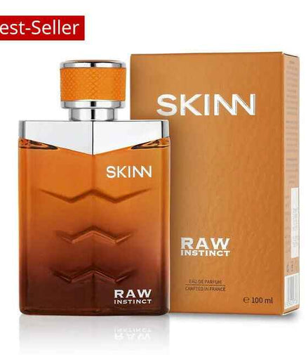 Skinn by Titan Raw Instinct Eau de Parfum for Men