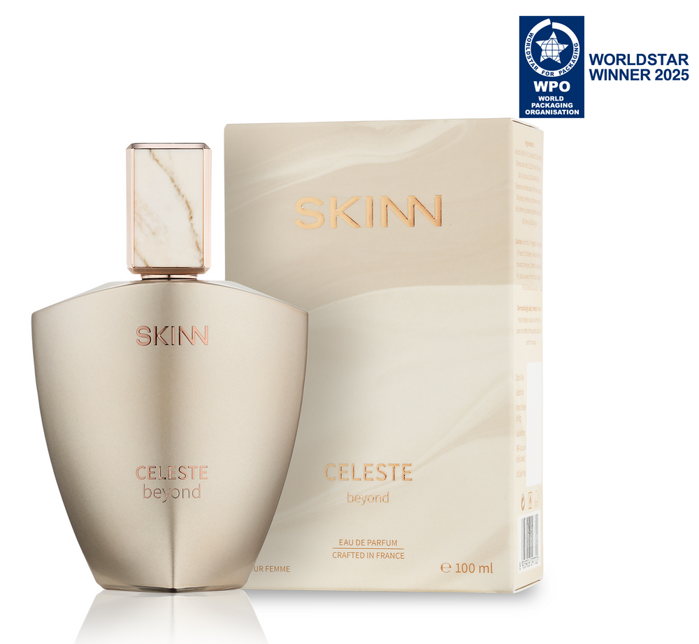 Skinn by Titan Celeste Beyond Eau de Parfum for Women