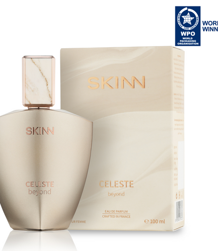 Skinn by Titan Celeste Beyond Eau de Parfum for Women