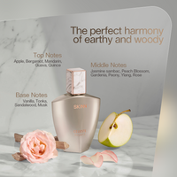 Skinn by Titan Celeste Beyond Eau de Parfum for Women — view 2