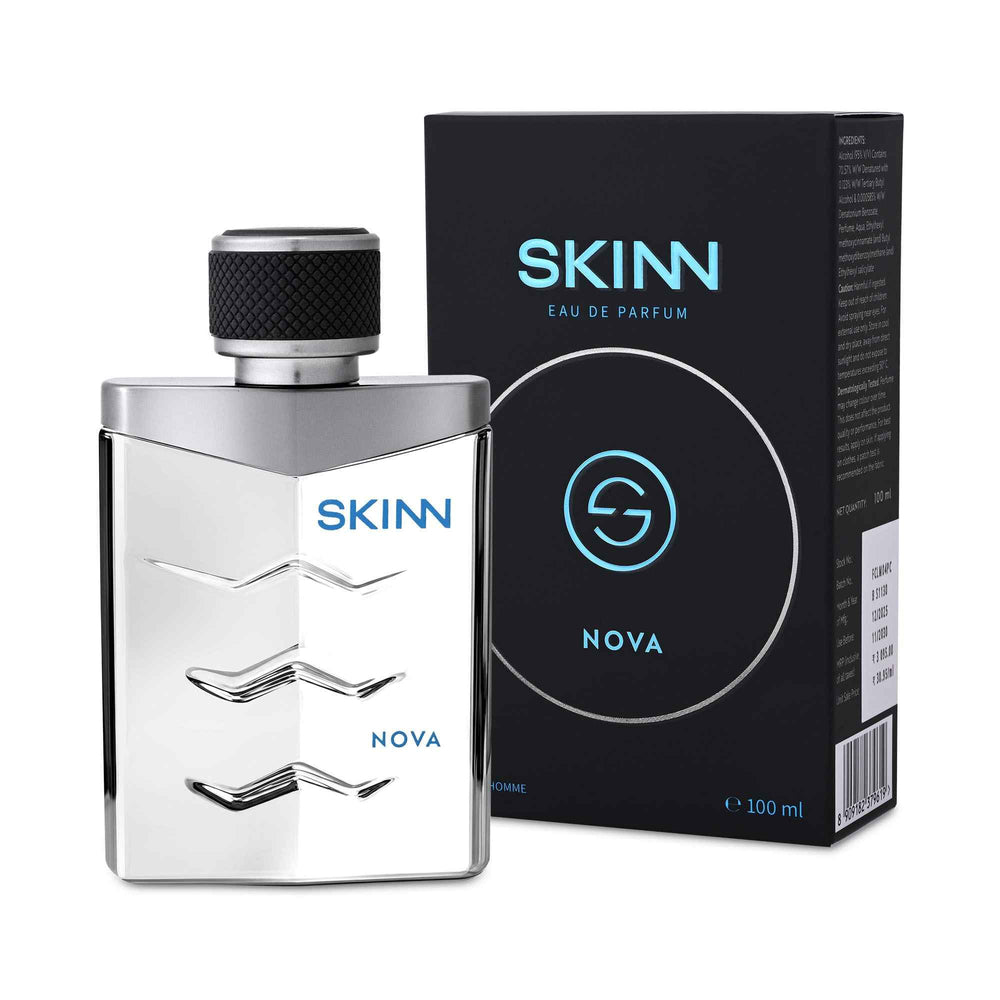 Skinn by Titan Nova Eau de Parfum for Men