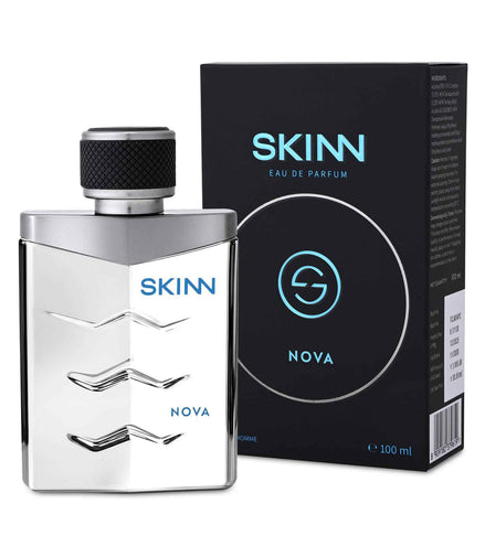 Skinn by Titan Nova Eau de Parfum for Men