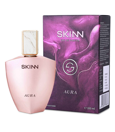 Skinn by Titan Aura Eau de Parfum for Women