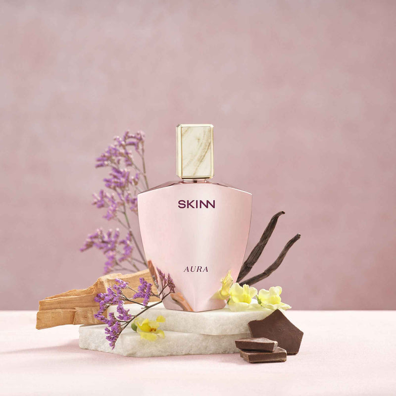 Skinn by Titan Aura Eau de Parfum for Women