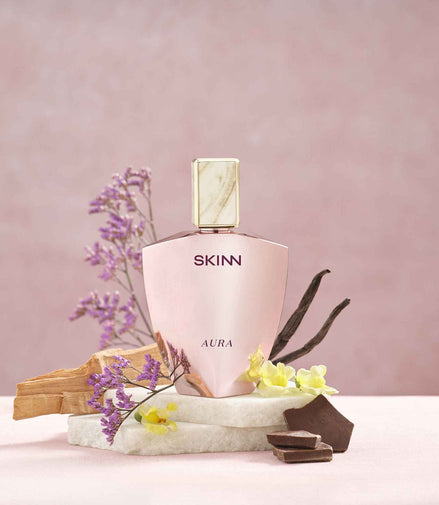 Skinn by Titan Aura Eau de Parfum for Women
