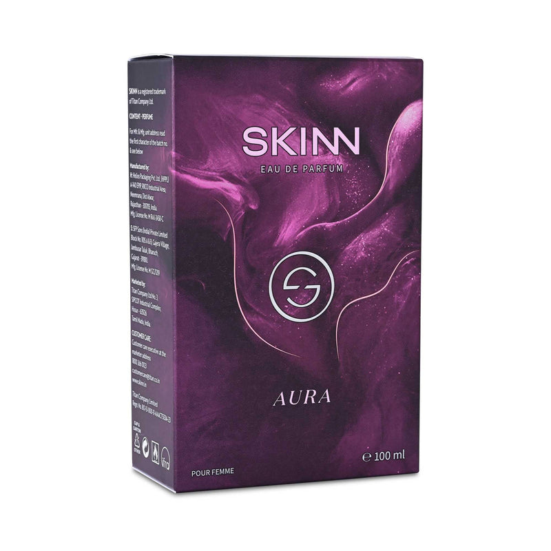 Skinn by Titan Aura Eau de Parfum for Women — view 3