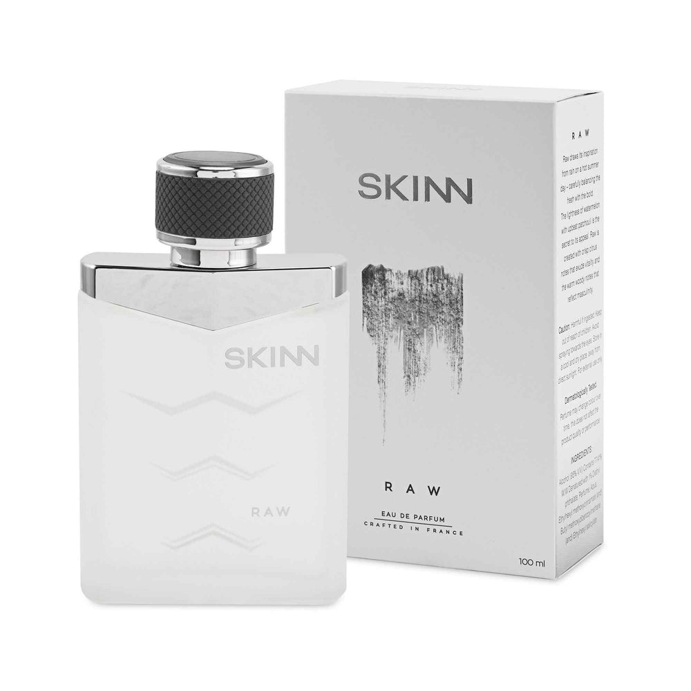 Skinn by Titan Raw Eau de Parfum for Men