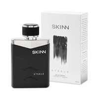 Skinn by Titan Steele Eau de Parfum for Men