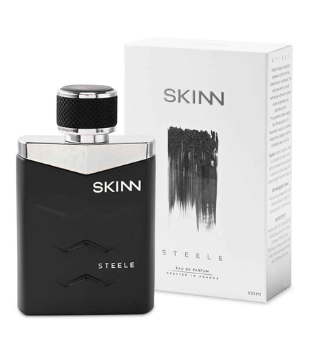 Skinn by Titan Steele Eau de Parfum for Men