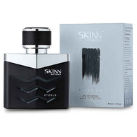 Skinn by Titan Steele Eau de Parfum for Men