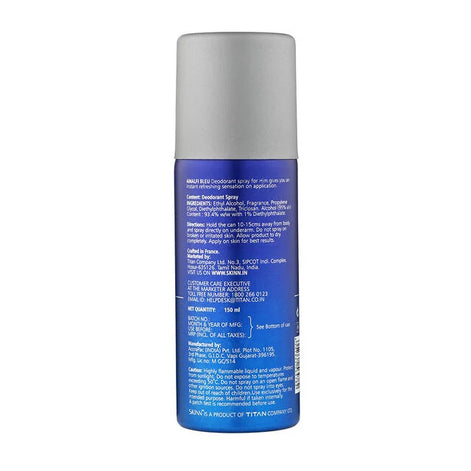 SKINN BY TITAN DEO AMALFI POUR HOMMER 150 ML