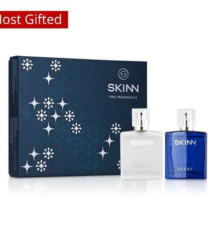 Skinn by Titan Mini Gift Set for Men