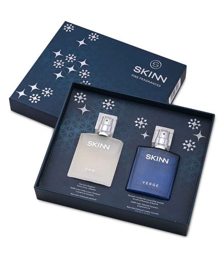 Skinn by Titan Mini Gift Set for Men
