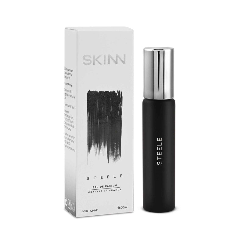 Skinn by Titan Steele Eau de Parfum for Men