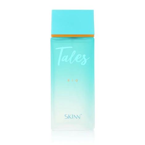 SKIN BY TITAN  TALES IBIZA FOE HER EAU DE PARFUM  100 ML