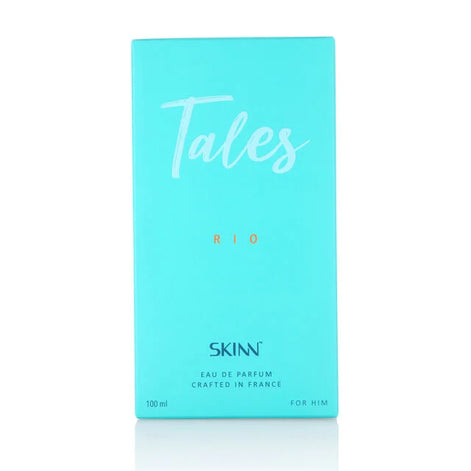 SKIN BY TITAN  TALES IBIZA FOE HER EAU DE PARFUM  100 ML