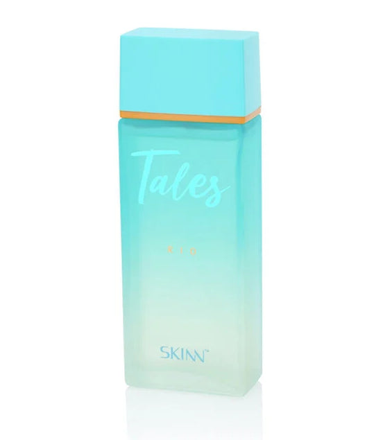 SKIN BY TITAN  TALES IBIZA FOE HER EAU DE PARFUM  100 ML