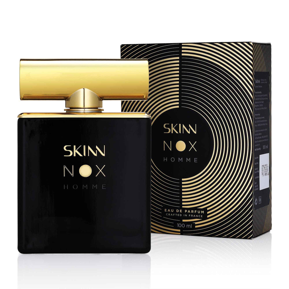 Skinn by Titan Nox Pour Homme Eau de Parfum for Men