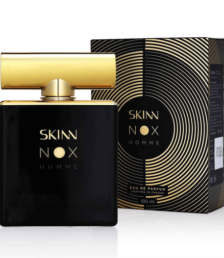 Skinn by Titan Nox Pour Homme Eau de Parfum for Men