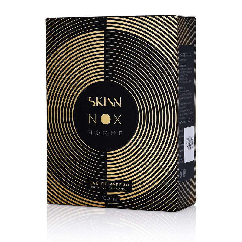 Skinn by Titan Nox Pour Homme EDP for Men — view 5