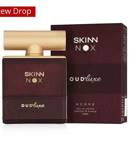 Skinn by Titan Nox Oud Eau de Parfum for Men