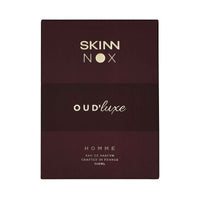 Skinn by Titan Nox Oud Eau de Parfum for Men