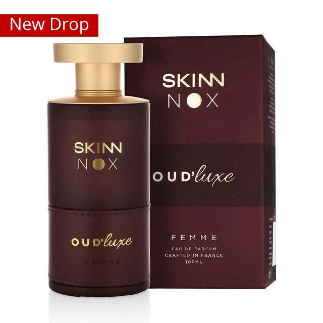 Skinn by Titan Nox Oud Femme Eau de Parfum for Women