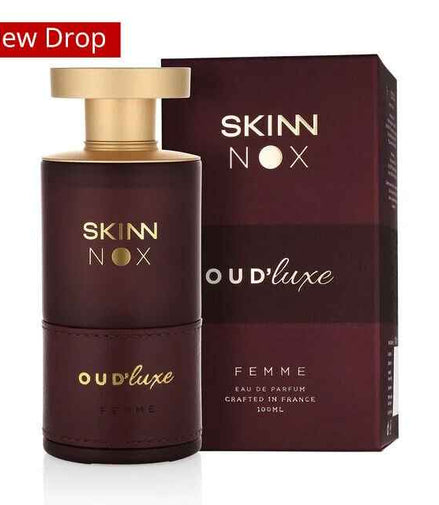 Skinn by Titan Nox Oud Femme Eau de Parfum for Women