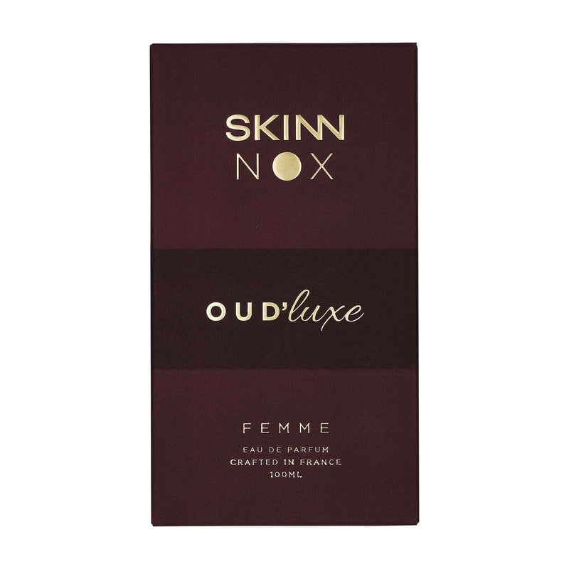 Skinn by Titan Nox Oud Femme Eau de Parfum for Women