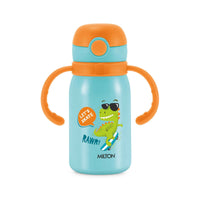 Milton Fountain Stainless Steel Kids Bottle