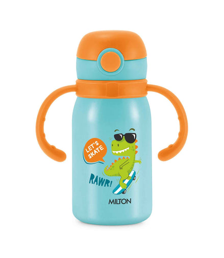 Milton Fountain Stainless Steel Kids Bottle