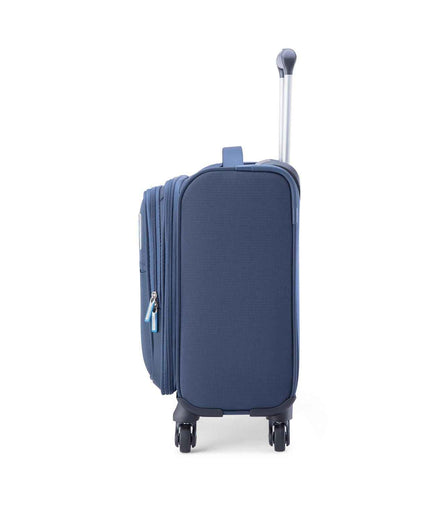 American Tourister Norton Polyester Rolling Tote Navy