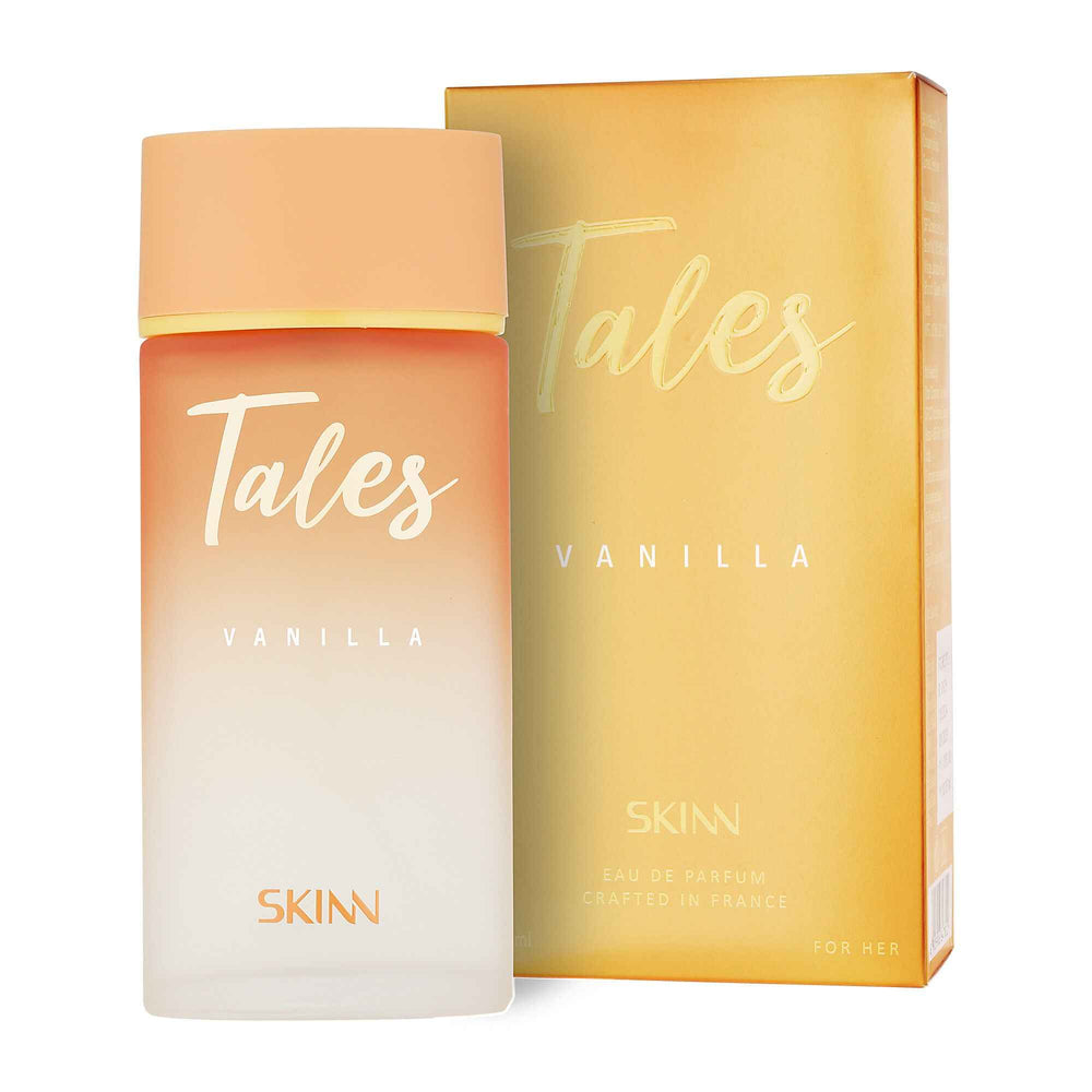Skinn Tales Vanilla Eau de Parfum for Women