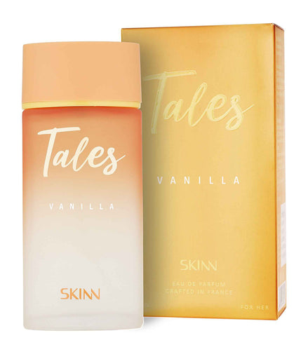 Skinn Tales Vanilla Eau de Parfum for Women