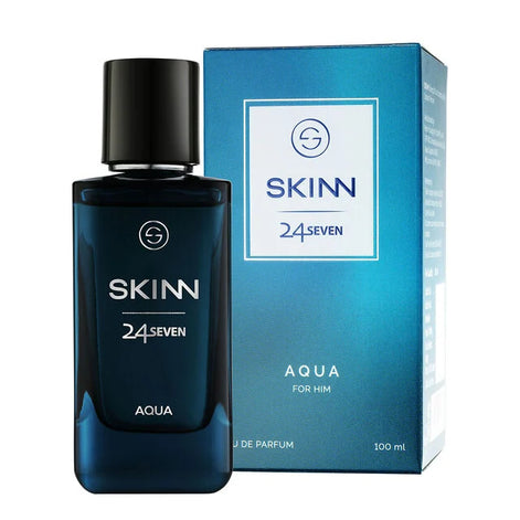 Skinn 24Seven Aqua Eau De Parfum For Him