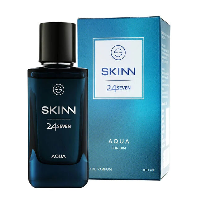 Skinn 24Seven Aqua Eau De Parfum For Him