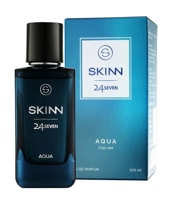 Skinn 24Seven Aqua Eau De Parfum For Him