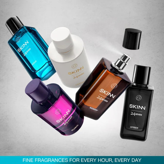 Skinn 24Seven Aqua Eau De Parfum For Him