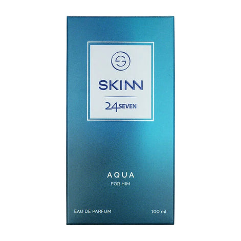 Skinn 24Seven Aqua Eau De Parfum For Him