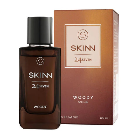 Skinn 24Seven Woody Eau De Parfum For Him