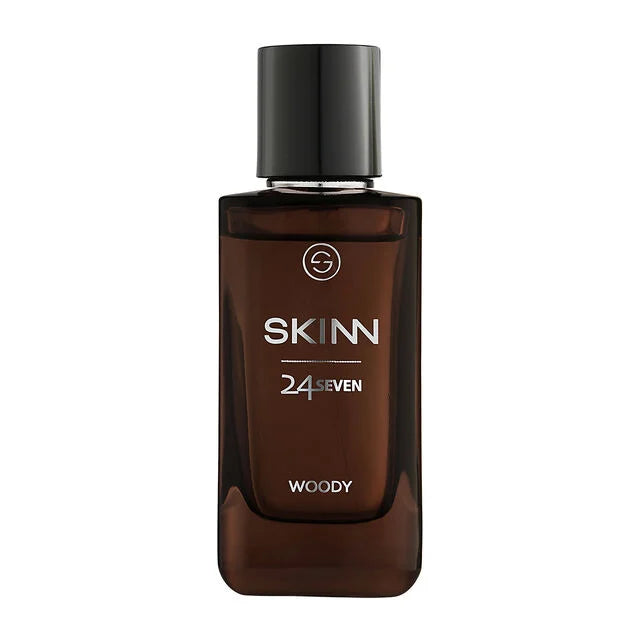Skinn 24Seven Woody Eau De Parfum For Him