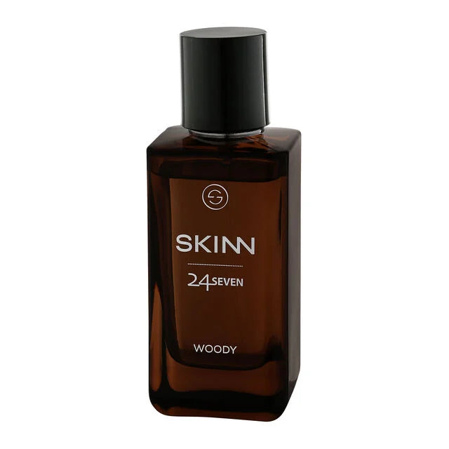 Skinn 24Seven Woody Eau De Parfum For Him